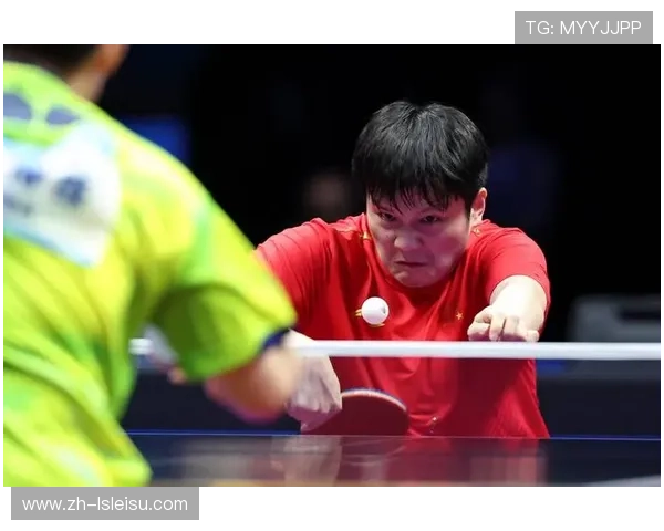 全运会男单乒乓决赛：樊振东强调享受过程，林诗栋视学习机会