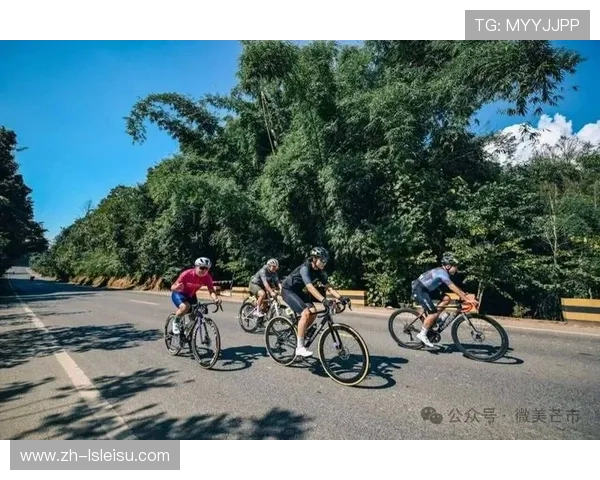 奥地利选手Anna Graefling:芒市是绝佳骑行地,体验非常棒 奥地利选手Anna Graefling:芒市是绝佳骑行地,体验非常棒