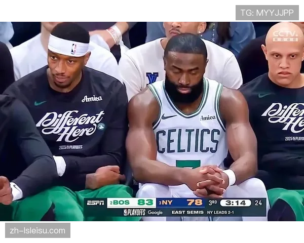 凯尔特人vs尼克斯东部首轮前瞻：塔图姆与布伦森的巨星对话